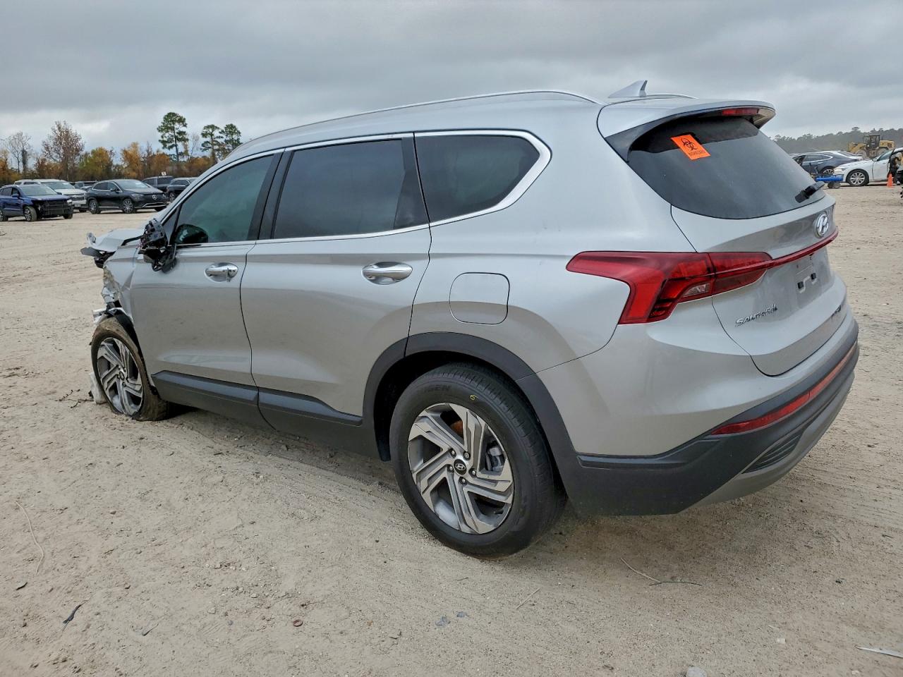 2023 HYUNDAI SANTA FE SEL photo 2