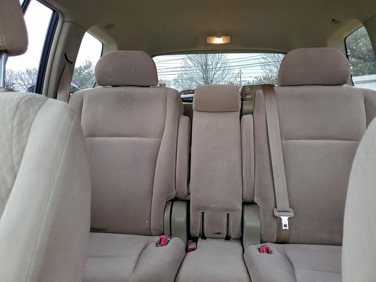 2009 TOYOTA HIGHLANDER photo 10