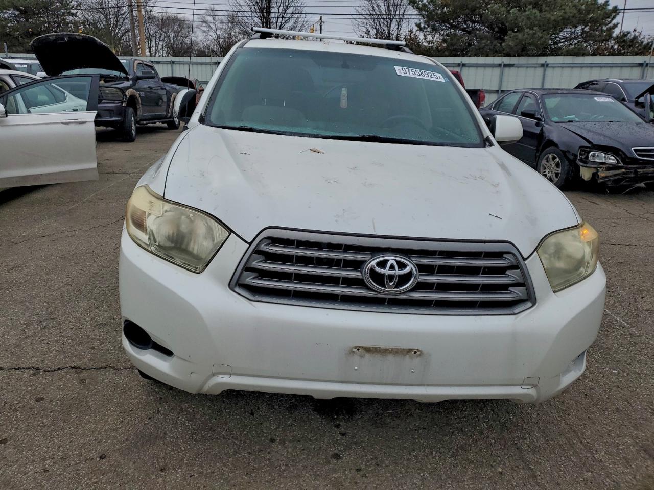 2009 TOYOTA HIGHLANDER photo 5