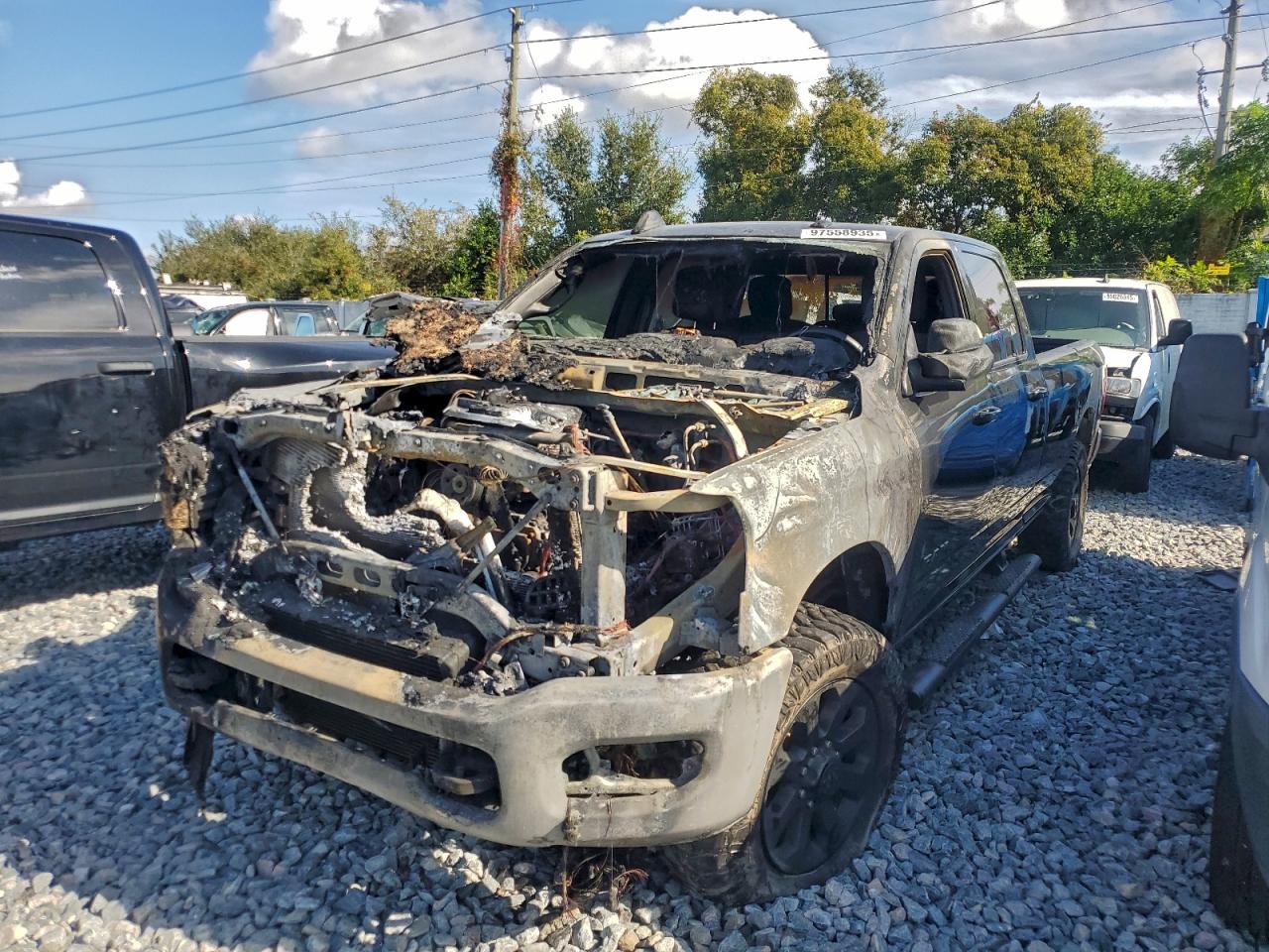 2022 RAM 3500