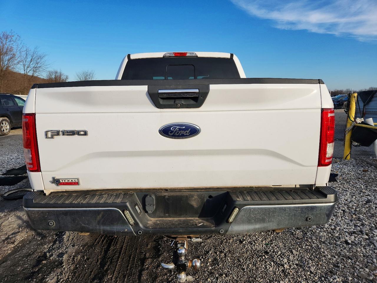 2016 FORD F150 SUPERCREW photo 6