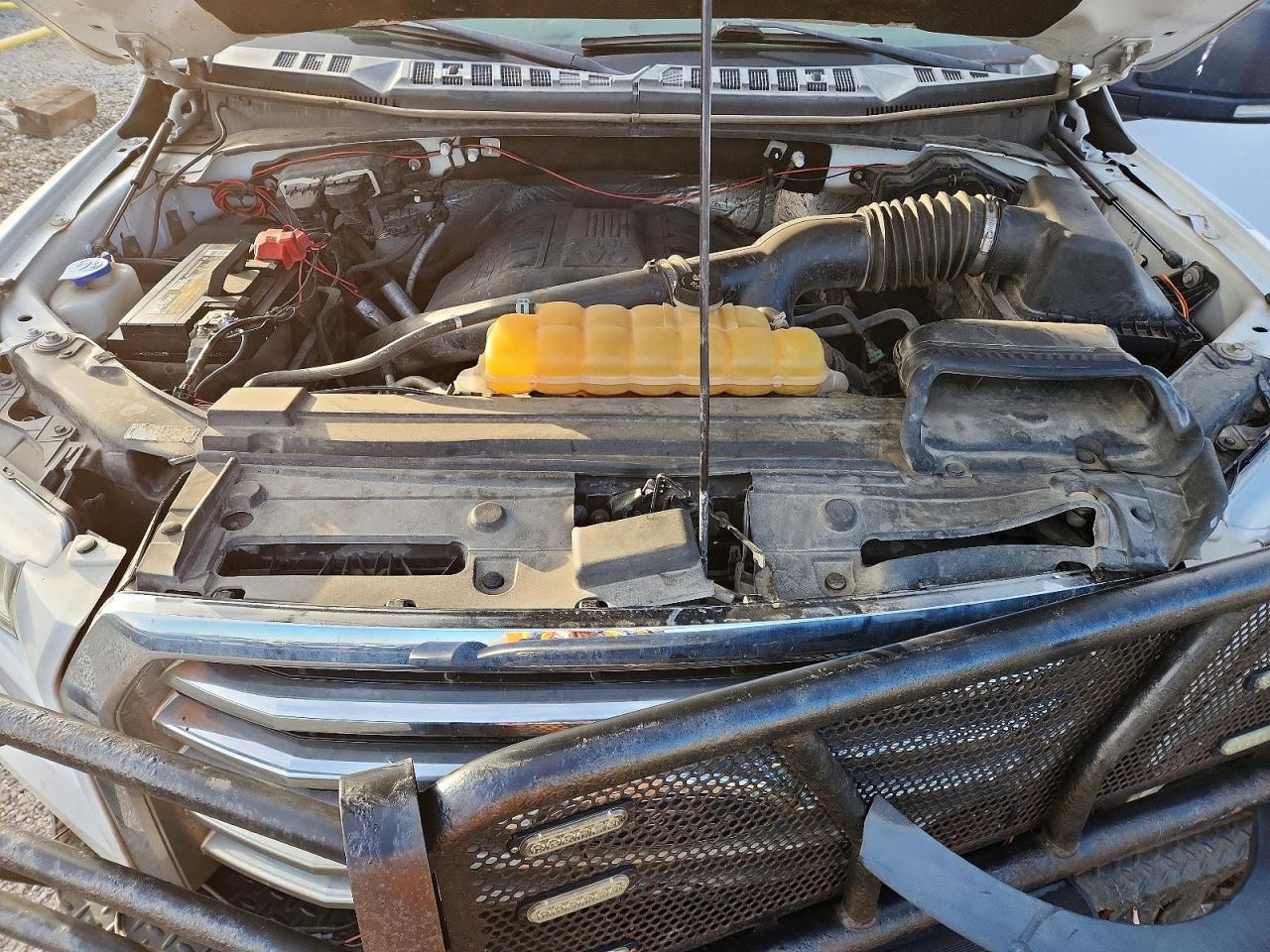 2016 FORD F150 SUPERCREW photo 11