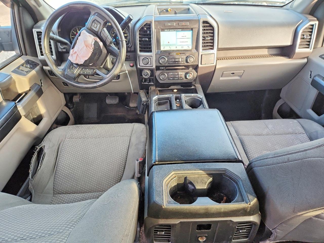 2016 FORD F150 SUPERCREW photo 8