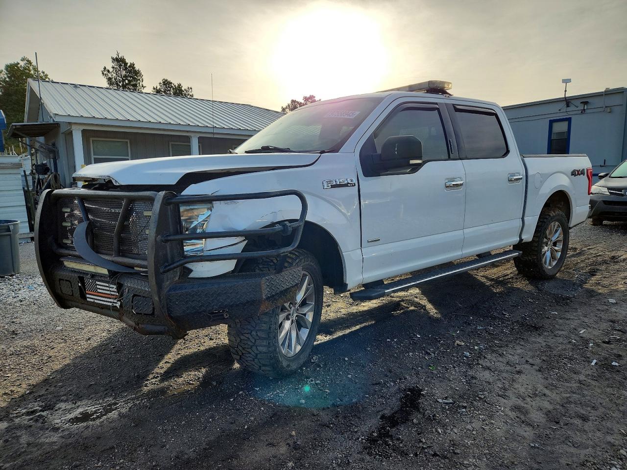 2016 FORD F150