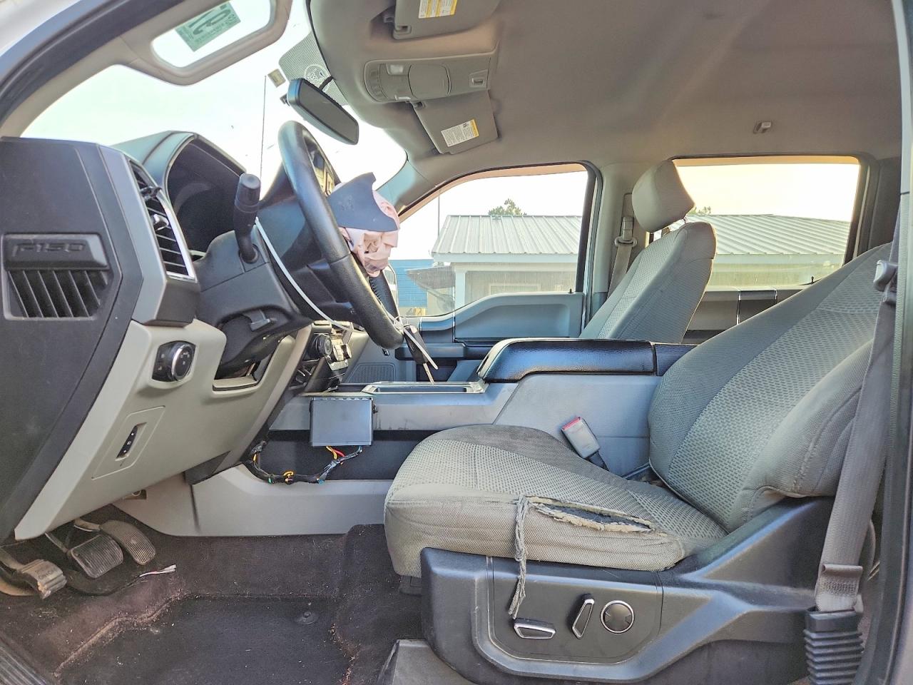 2016 FORD F150 SUPERCREW photo 7