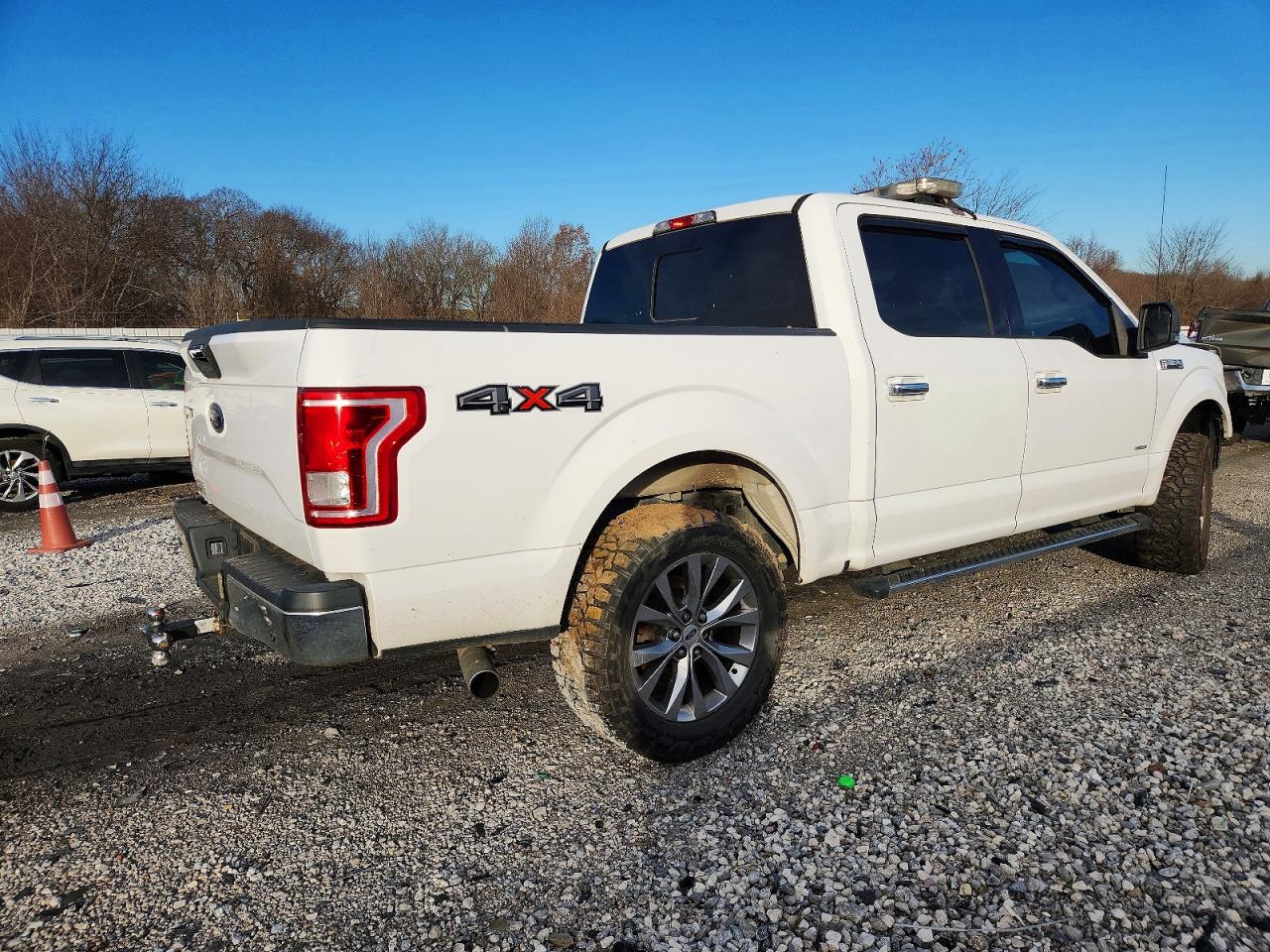 2016 FORD F150 SUPERCREW photo 3