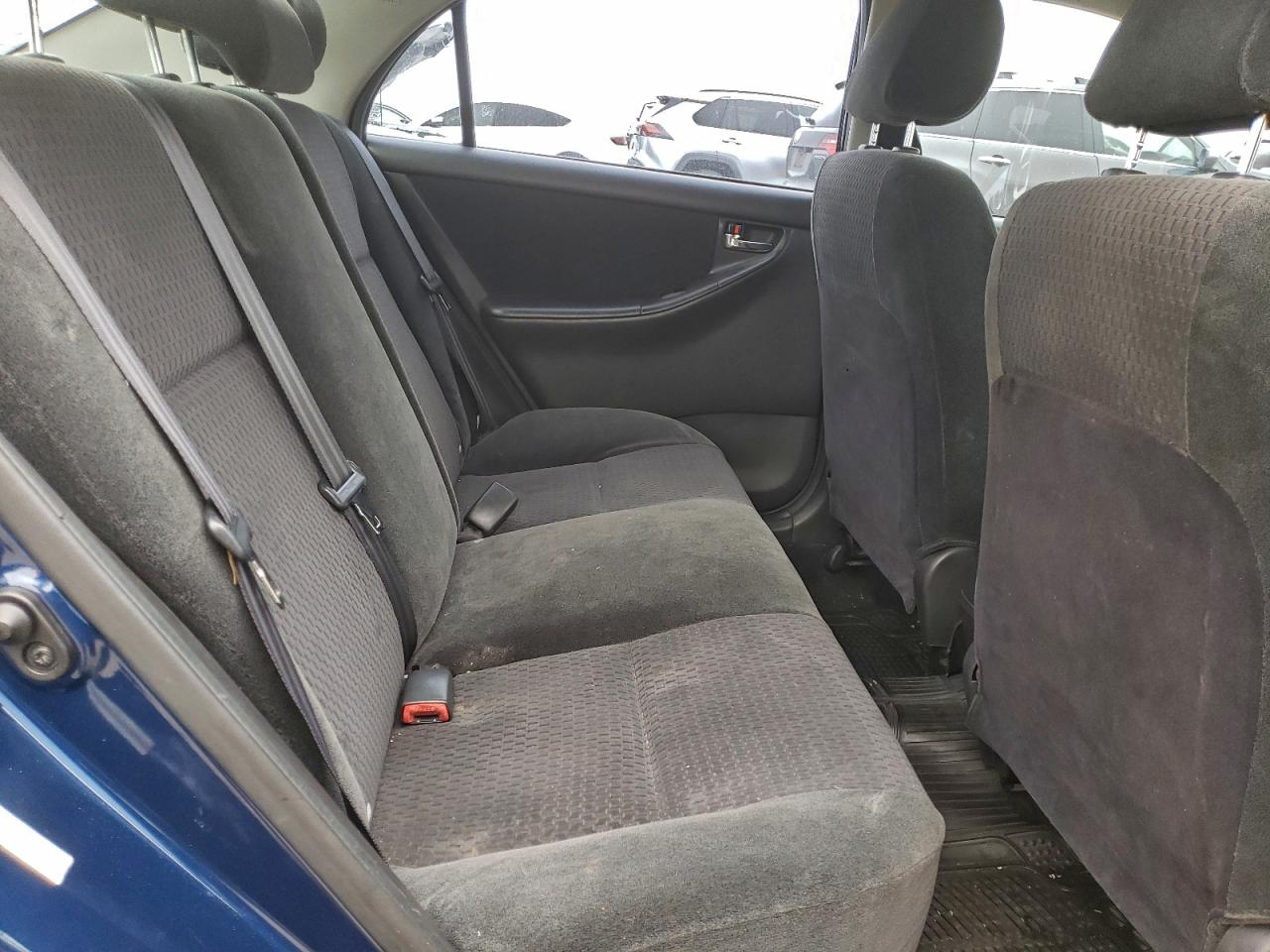 2007 TOYOTA COROLLA CE photo 10