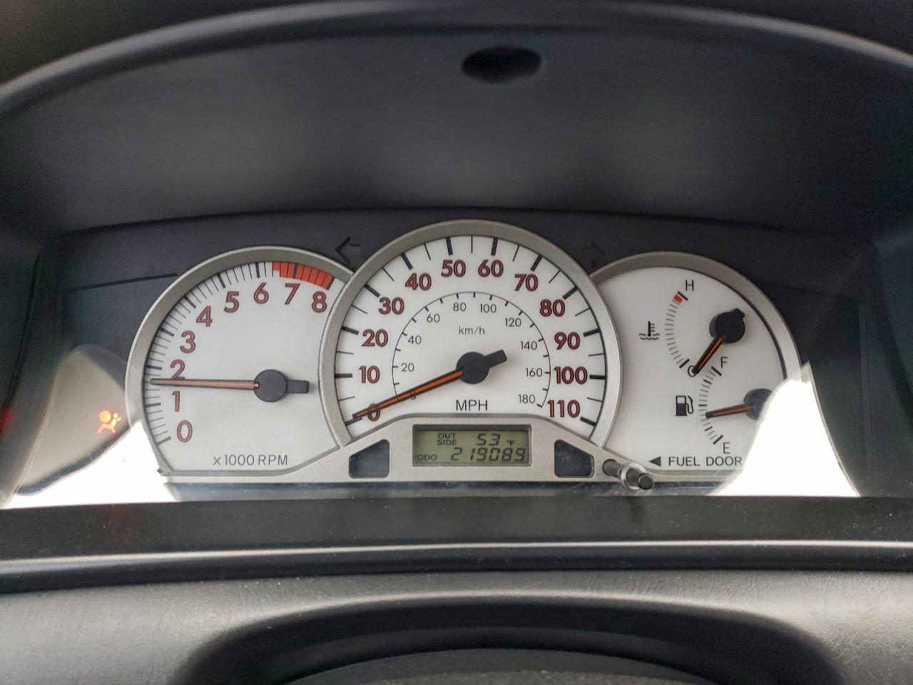 2007 TOYOTA COROLLA CE photo 9