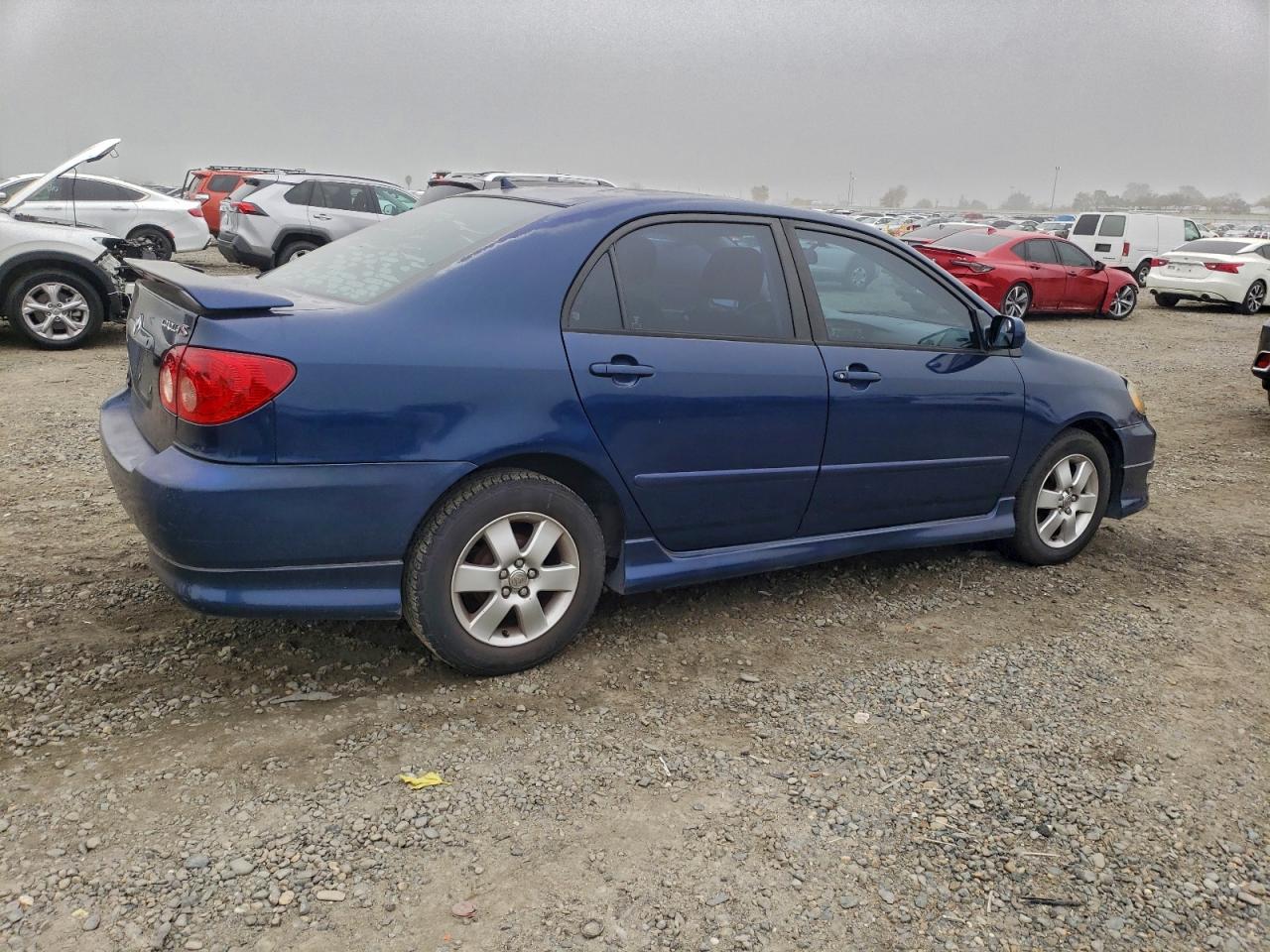 2007 TOYOTA COROLLA CE photo 3