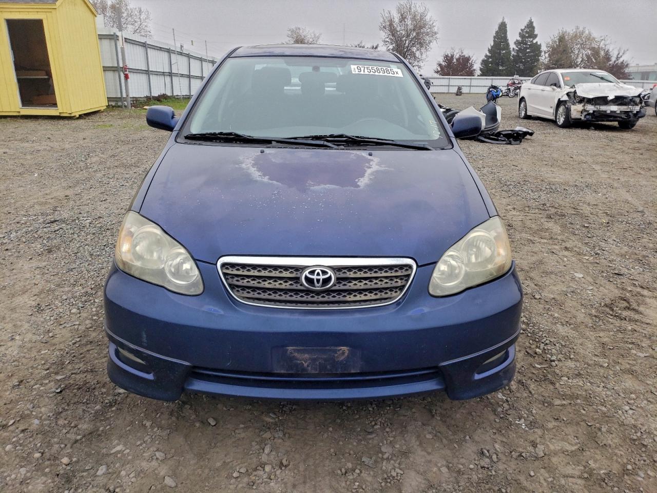 2007 TOYOTA COROLLA CE photo 5