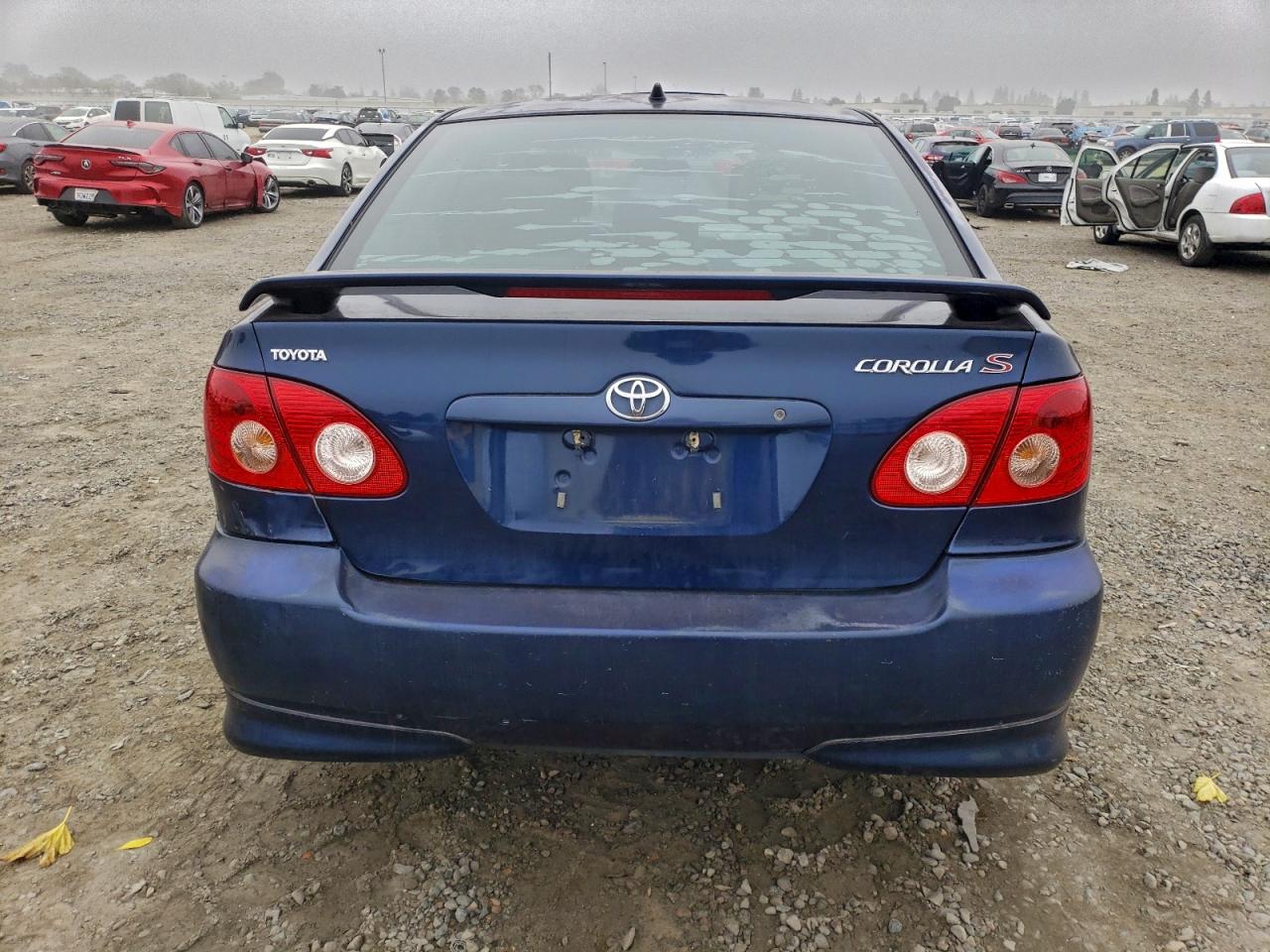 2007 TOYOTA COROLLA CE photo 6