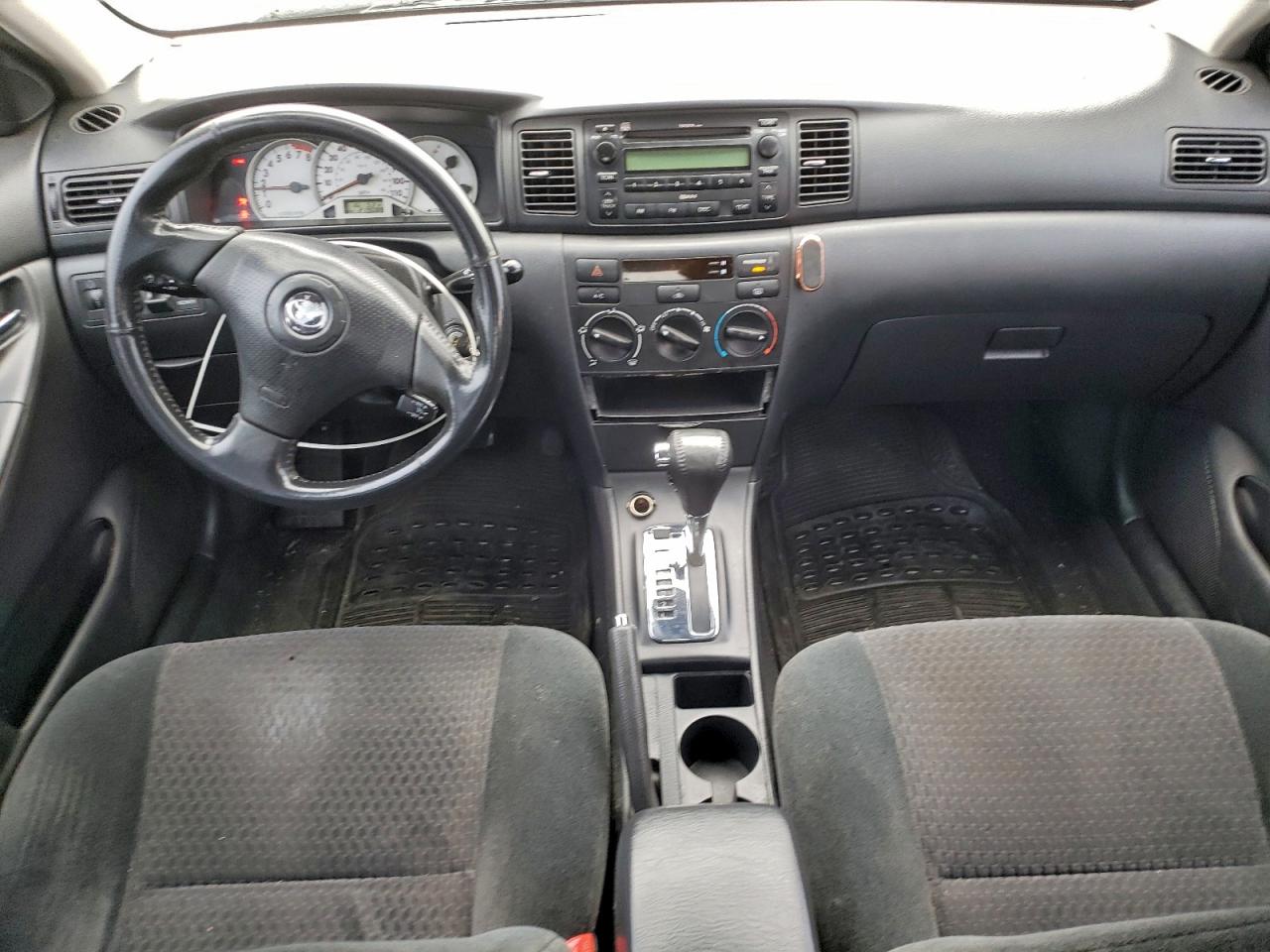 2007 TOYOTA COROLLA CE photo 8