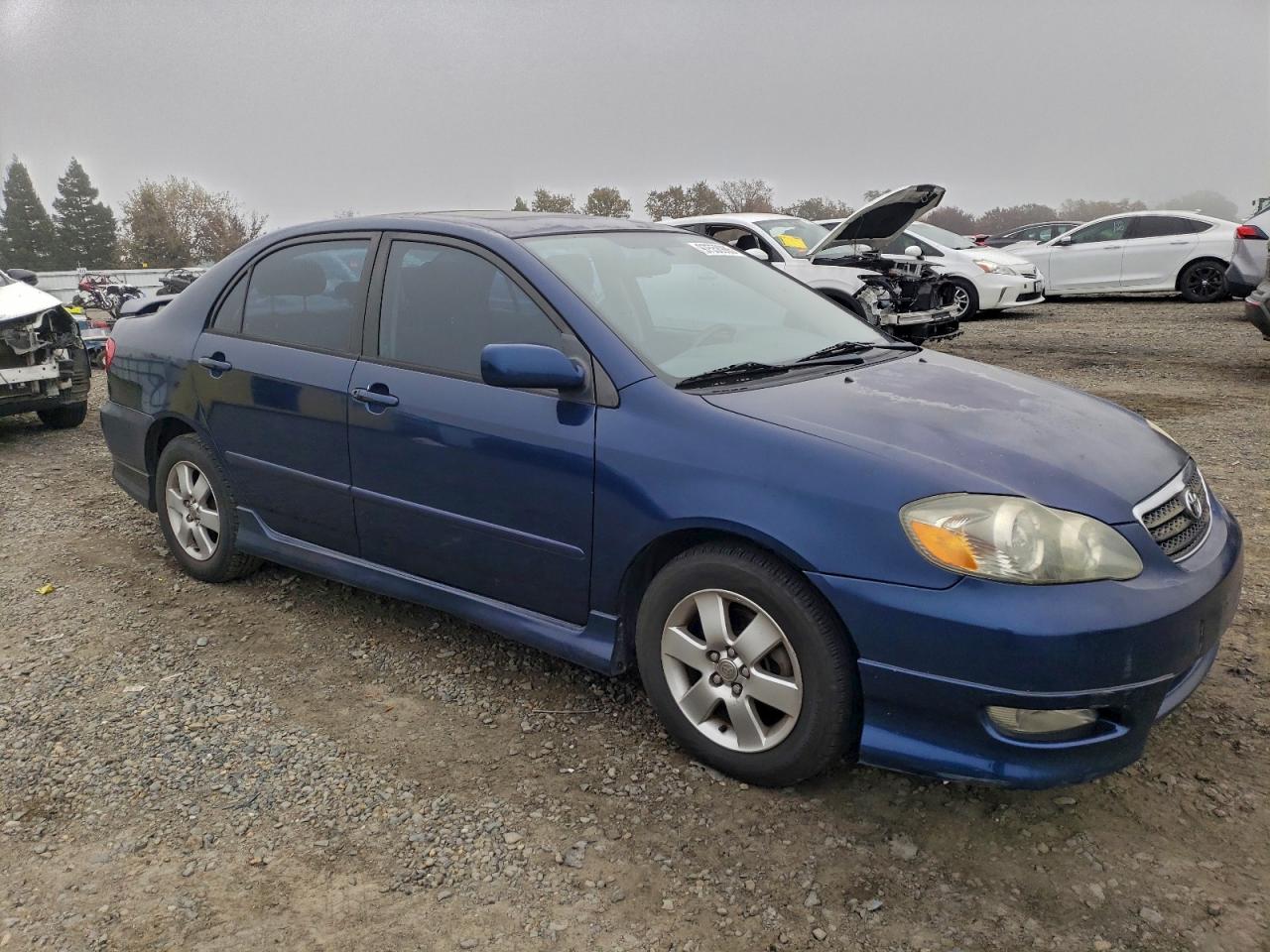 2007 TOYOTA COROLLA CE photo 4