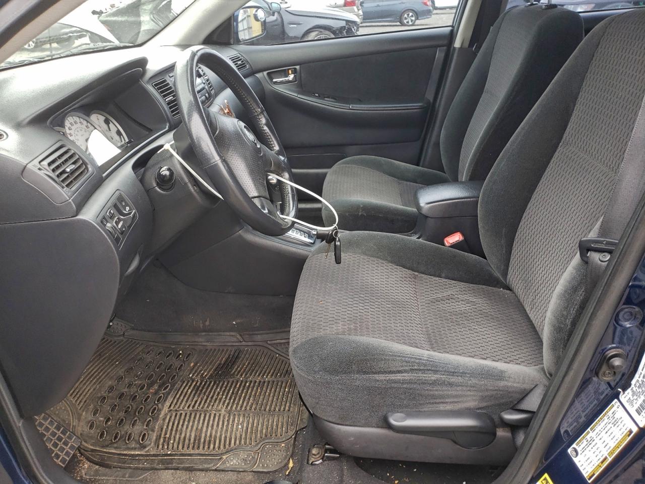 2007 TOYOTA COROLLA CE photo 7