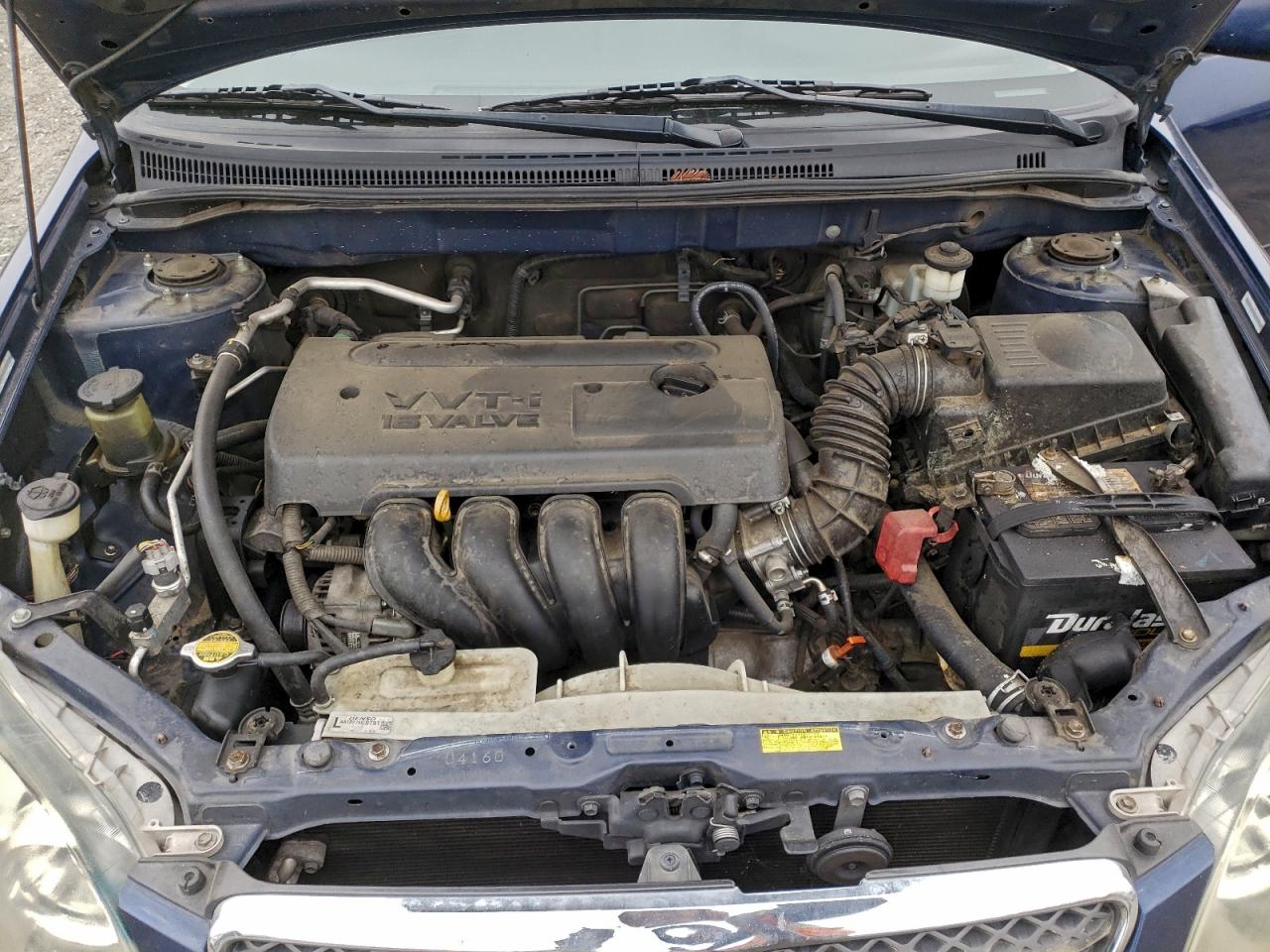 2007 TOYOTA COROLLA CE photo 11