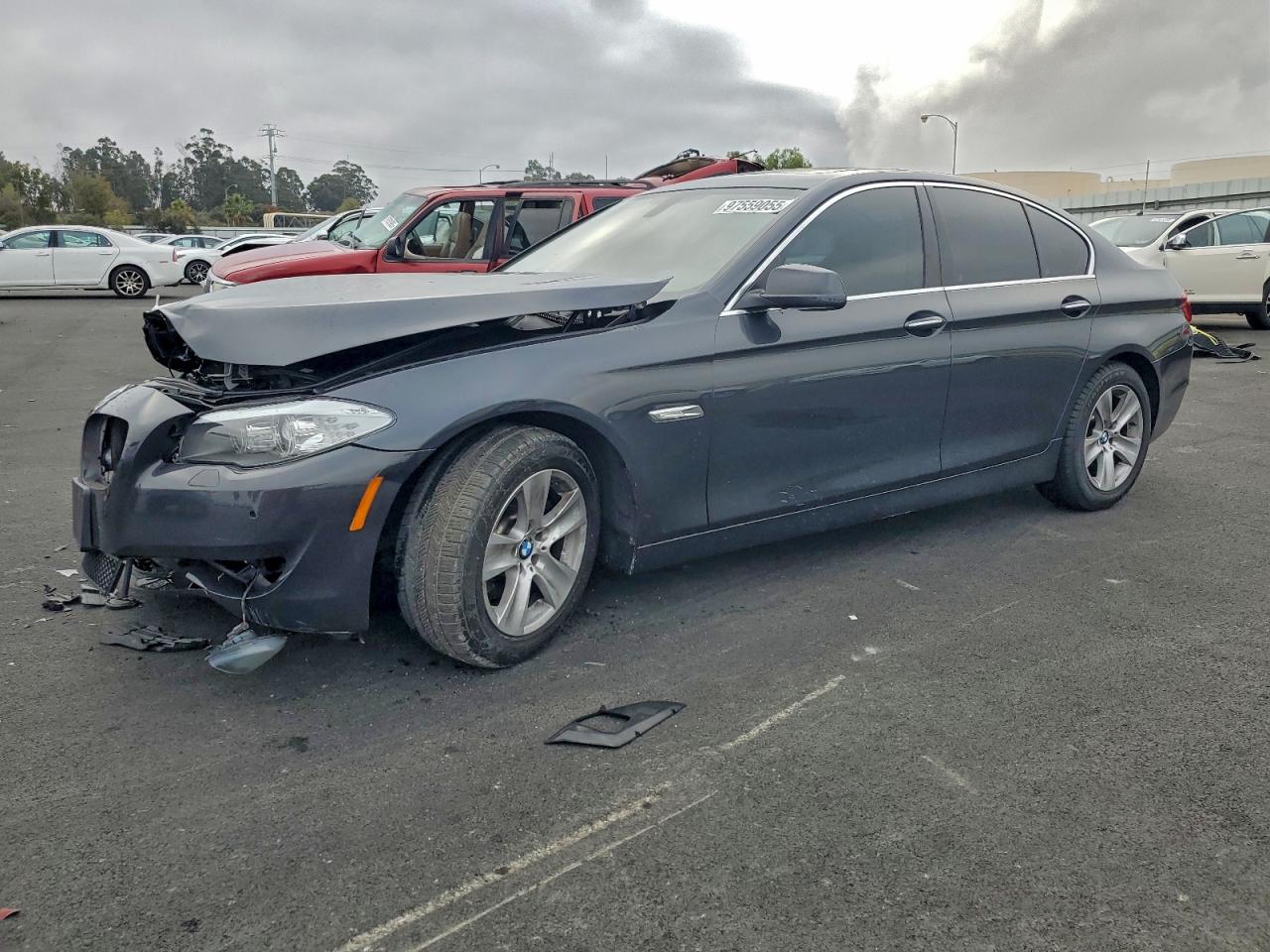 2013 BMW 528