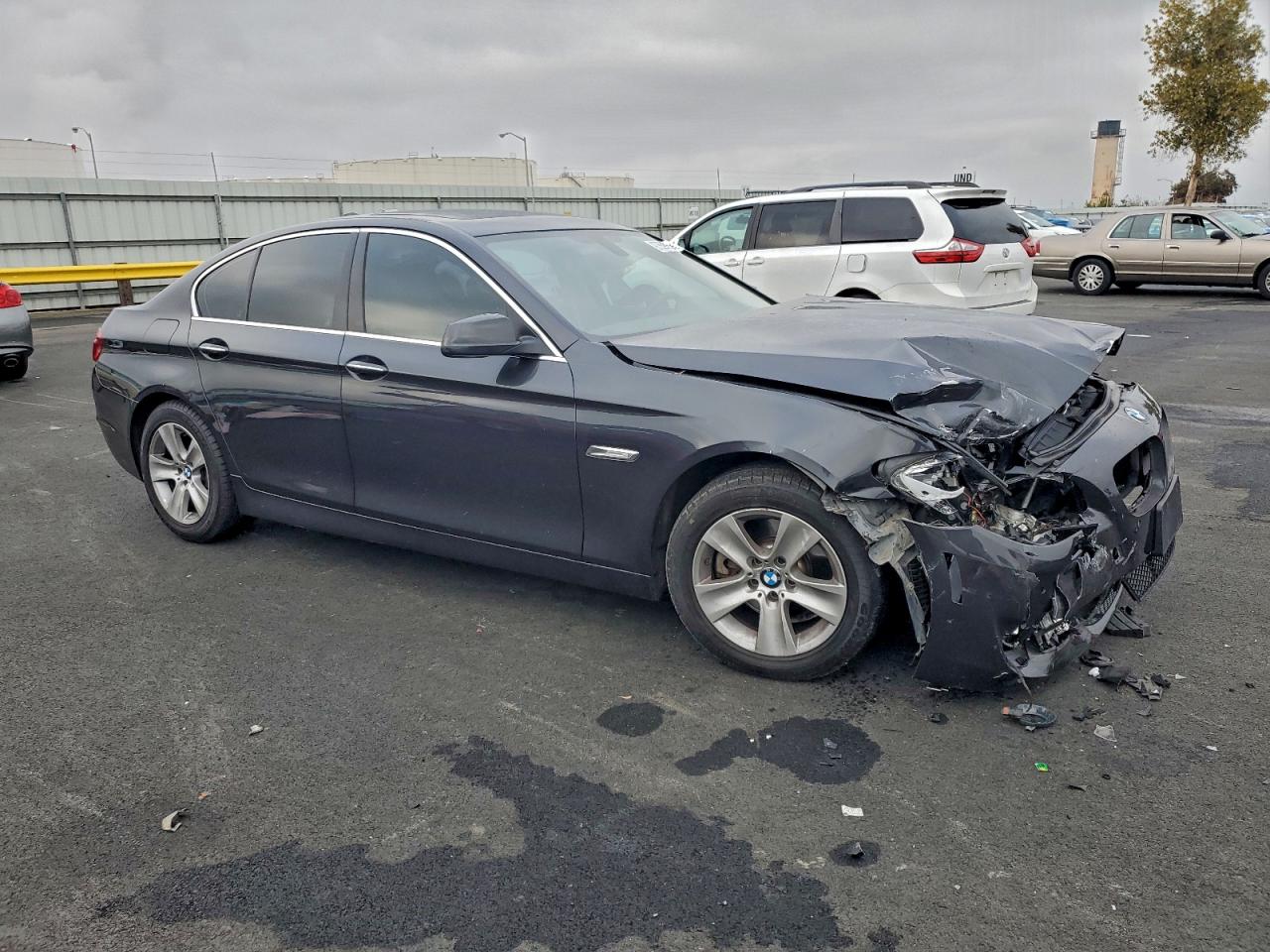 2013 BMW 528 I photo 4