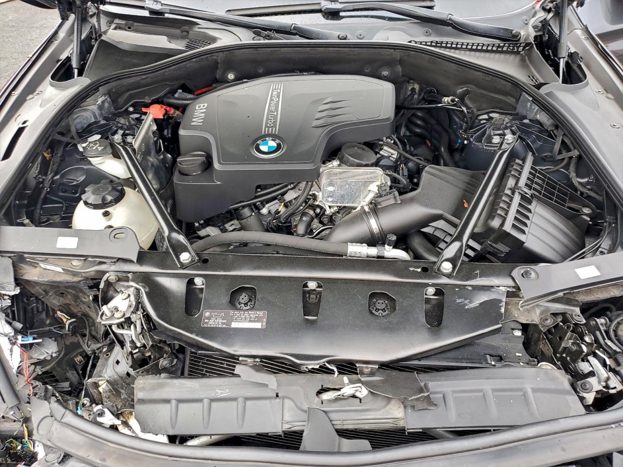 2013 BMW 528 I photo 11