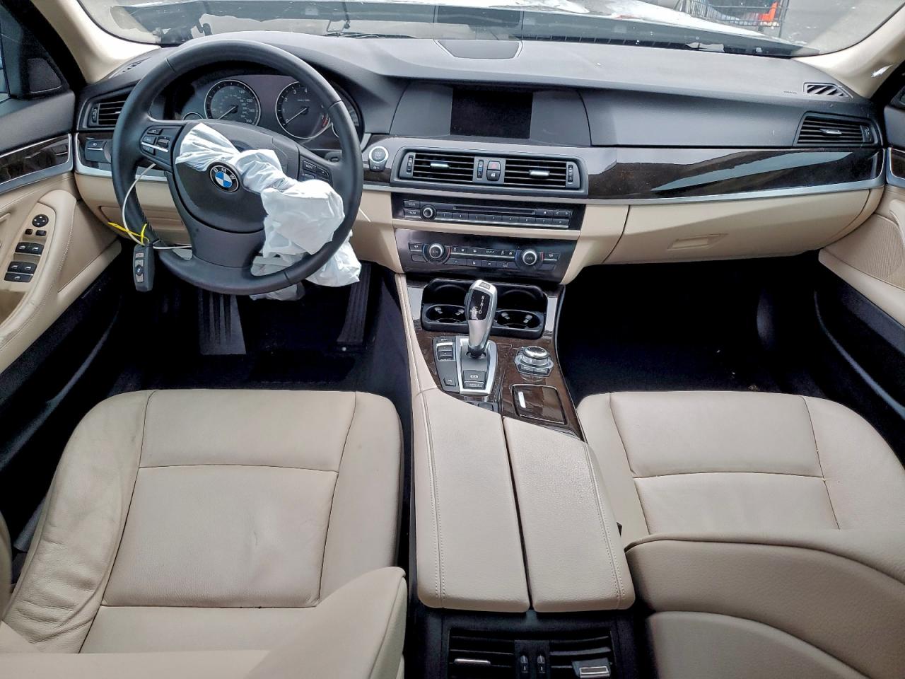 2013 BMW 528 I photo 8