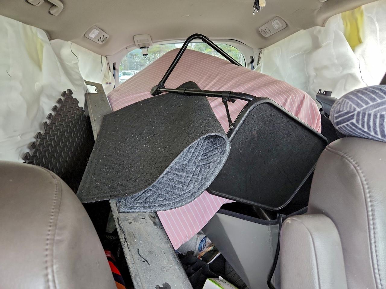 2014 HONDA ODYSSEY EXL photo 10