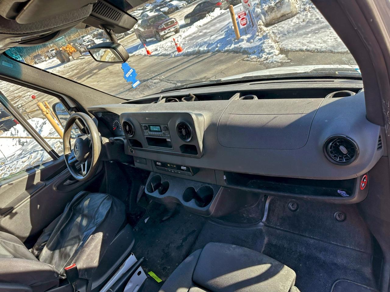 2021 MERCEDES-BENZ SPRINTER 2500 photo 9