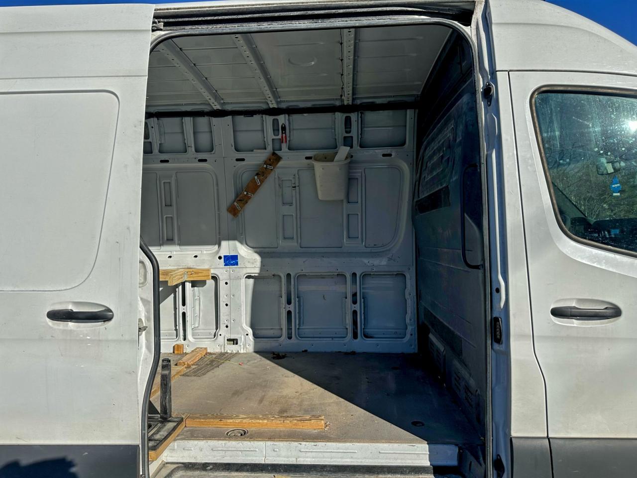 2021 MERCEDES-BENZ SPRINTER 2500 photo 7