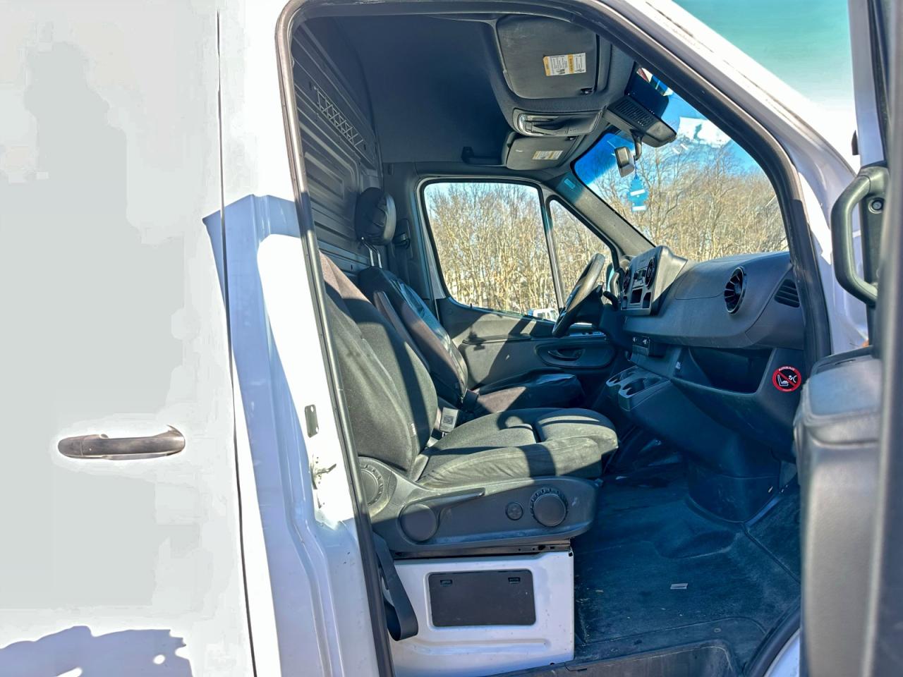 2021 MERCEDES-BENZ SPRINTER 2500 photo 5