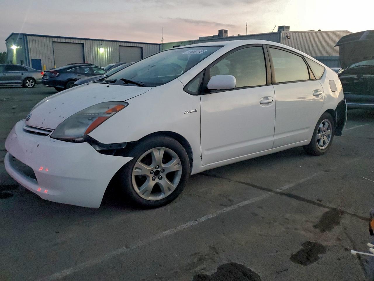 2007 TOYOTA PRIUS