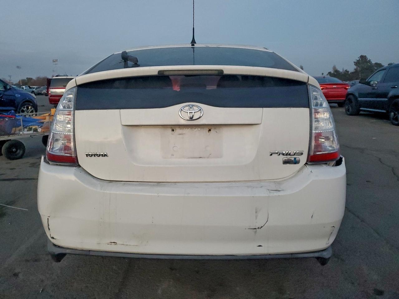 2007 TOYOTA PRIUS photo 6