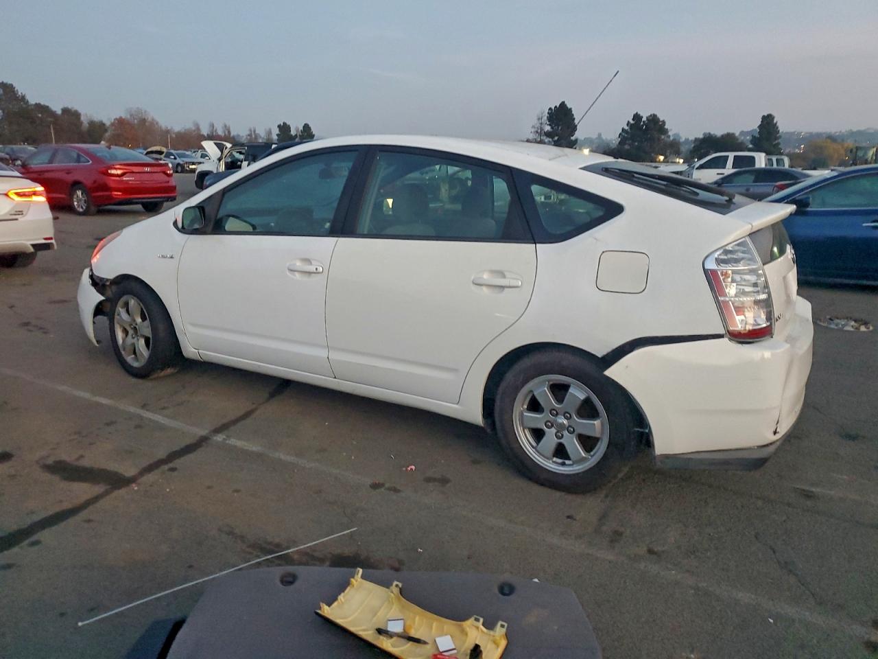 2007 TOYOTA PRIUS photo 2
