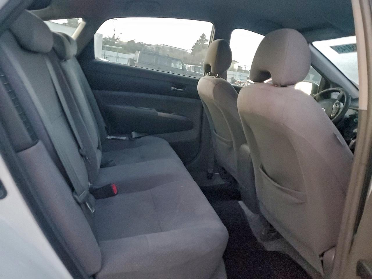 2007 TOYOTA PRIUS photo 10