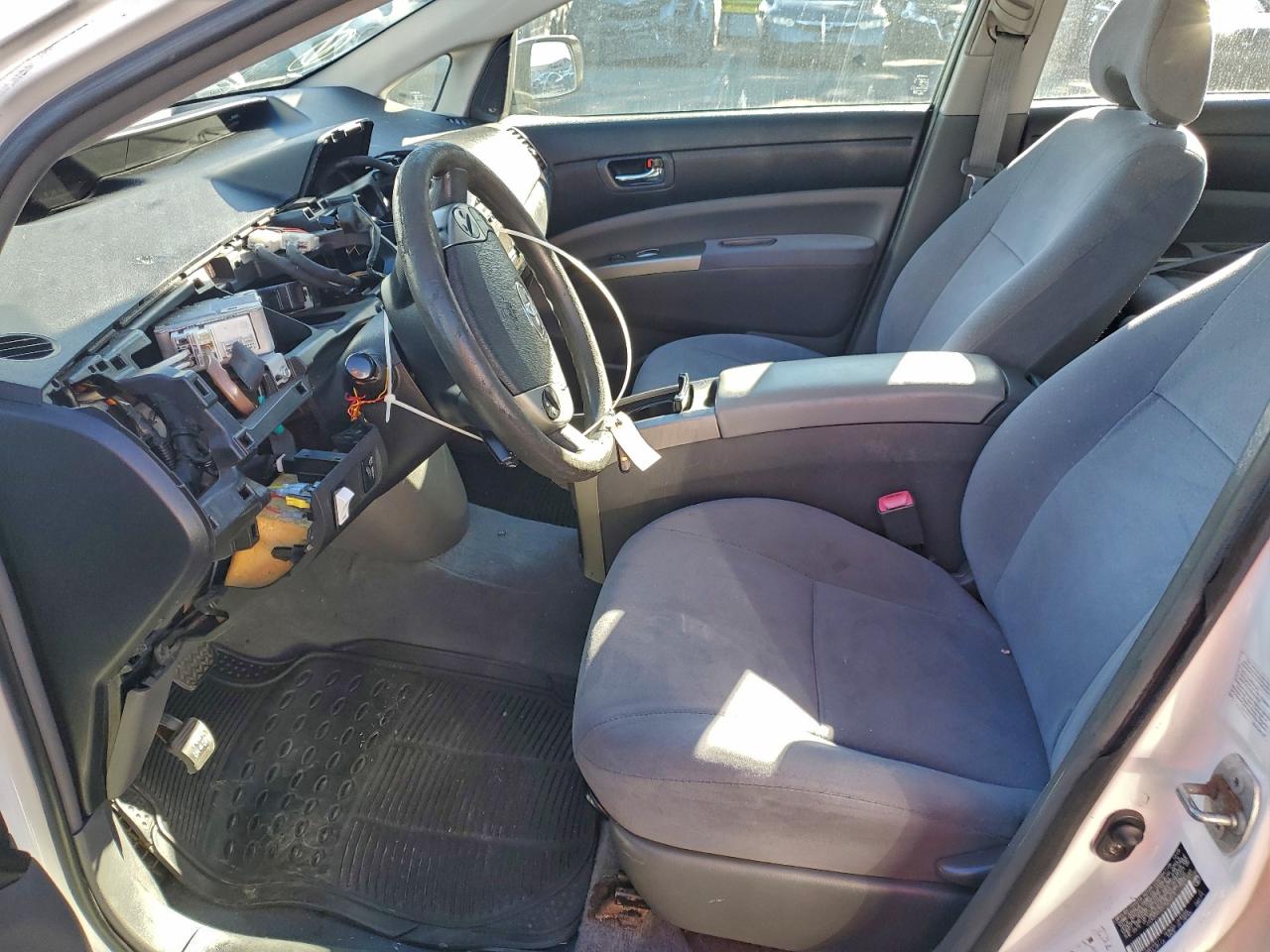2007 TOYOTA PRIUS photo 7