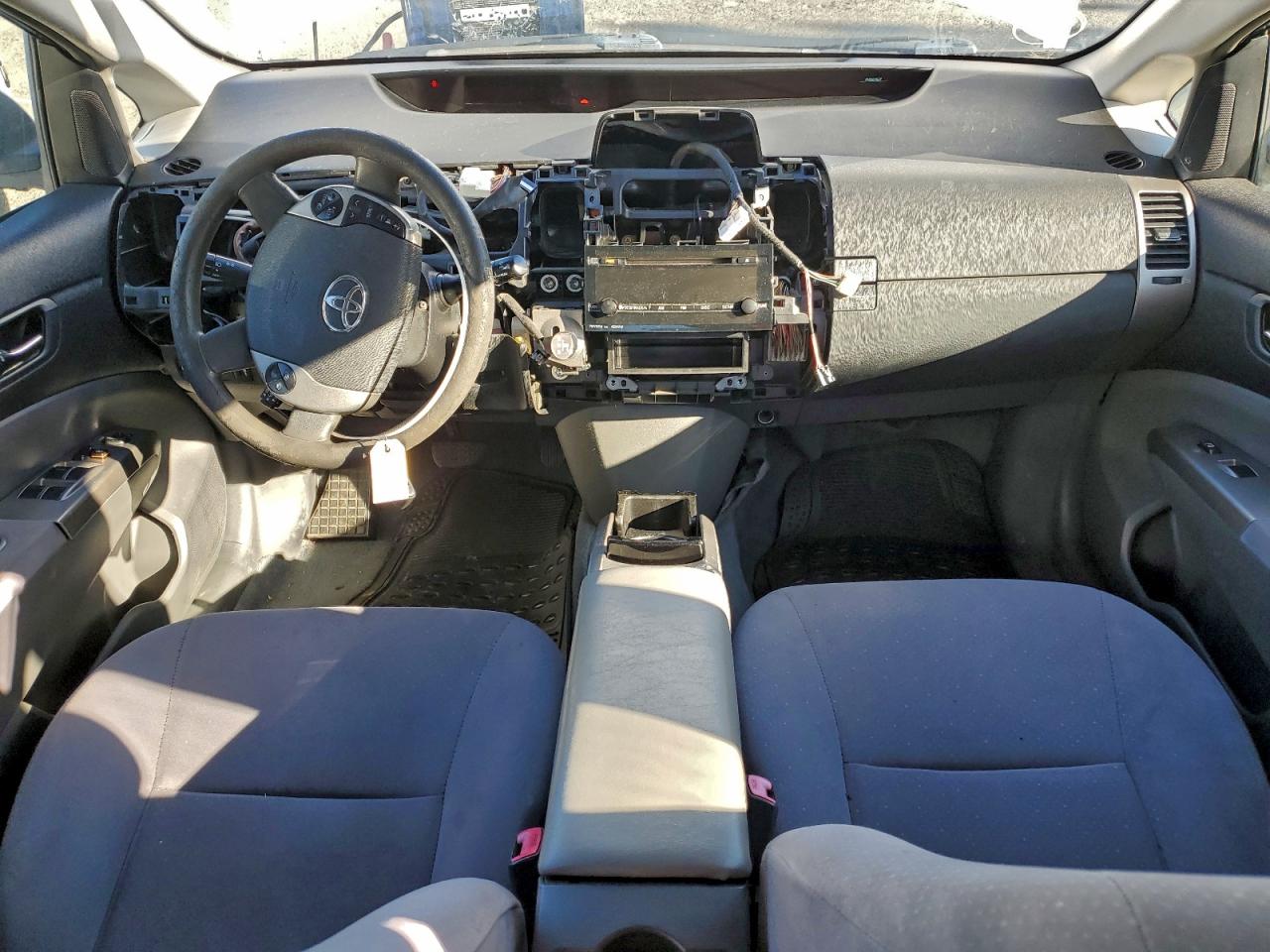 2007 TOYOTA PRIUS photo 8