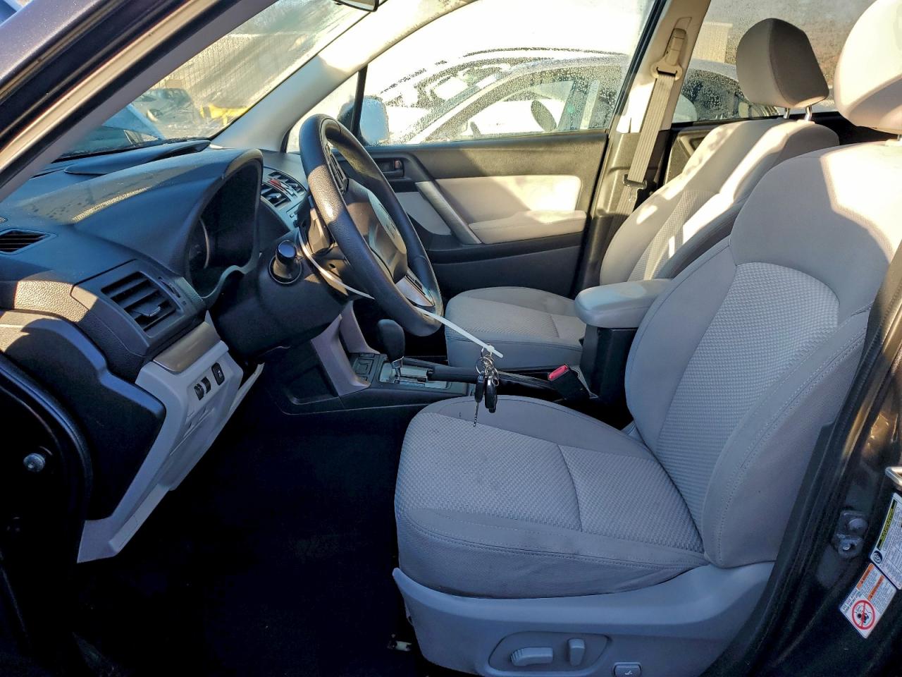 2015 SUBARU FORESTER 2.5I PREMIUM photo 7