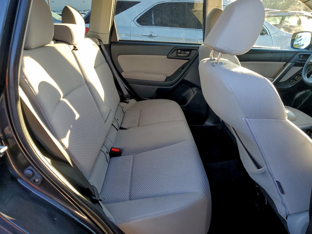 2015 SUBARU FORESTER 2.5I PREMIUM photo 11
