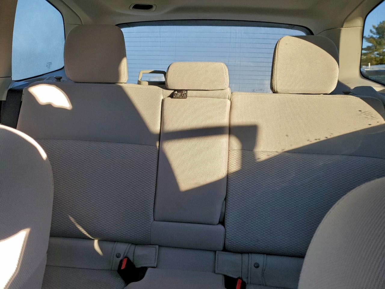 2015 SUBARU FORESTER 2.5I PREMIUM photo 10