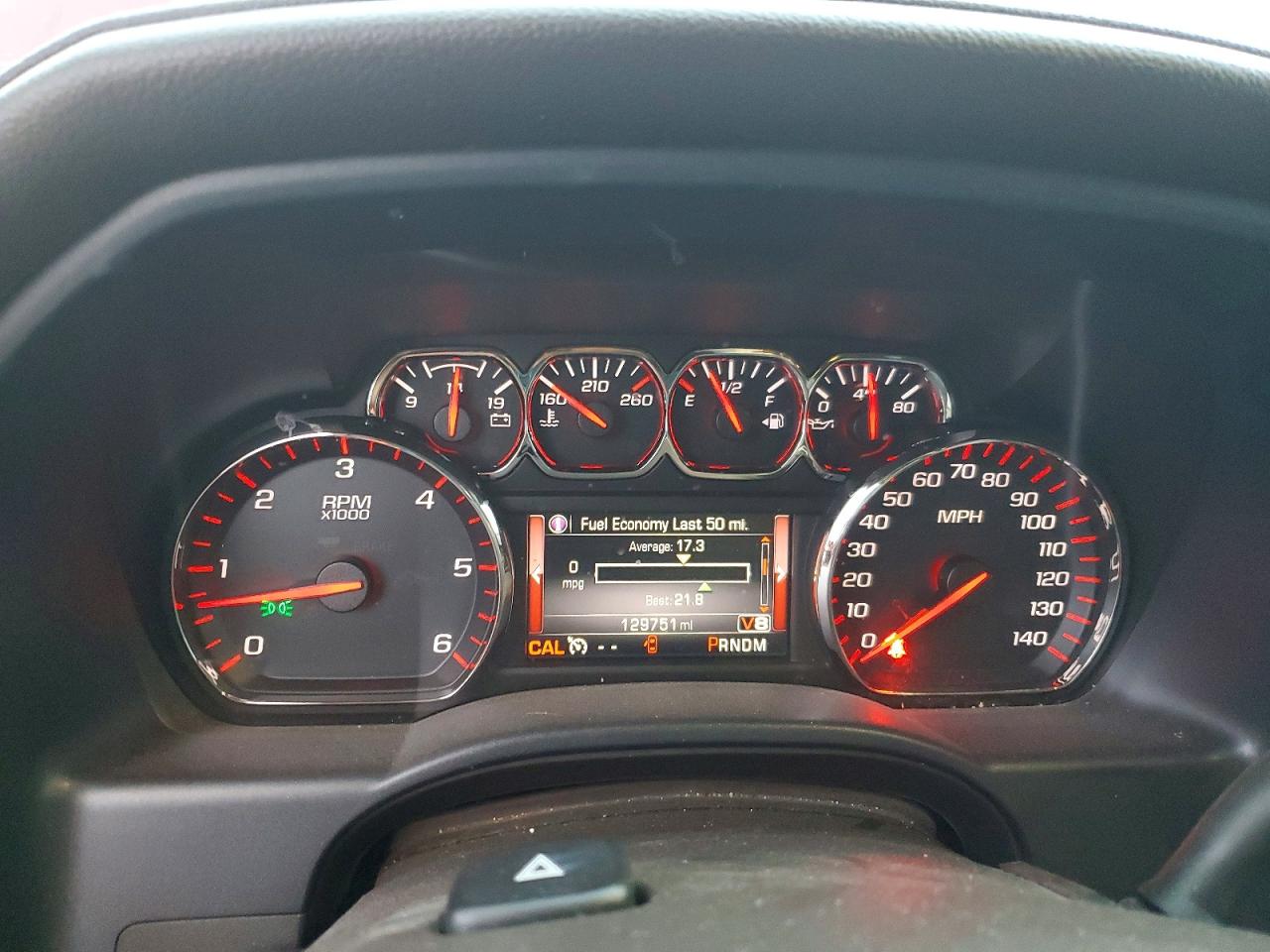 2015 GMC SIERRA K1500 SLT photo 9
