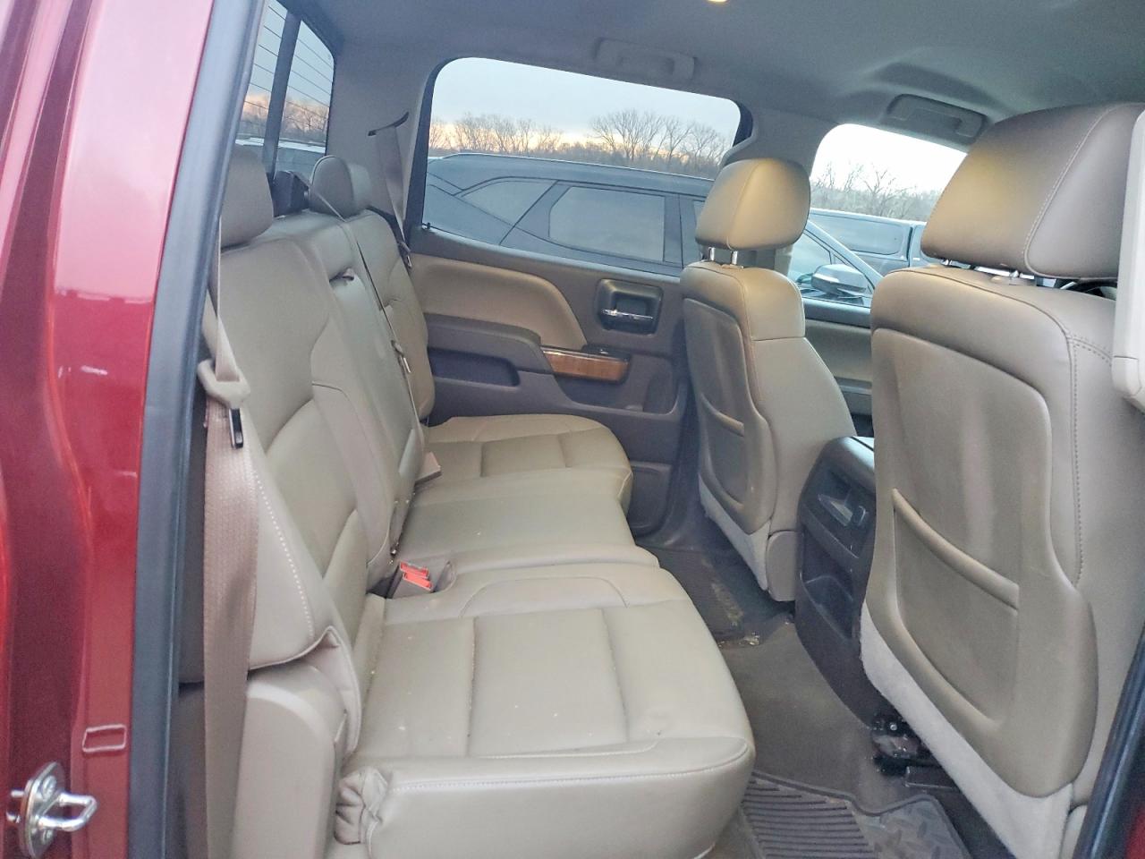2015 GMC SIERRA K1500 SLT photo 10