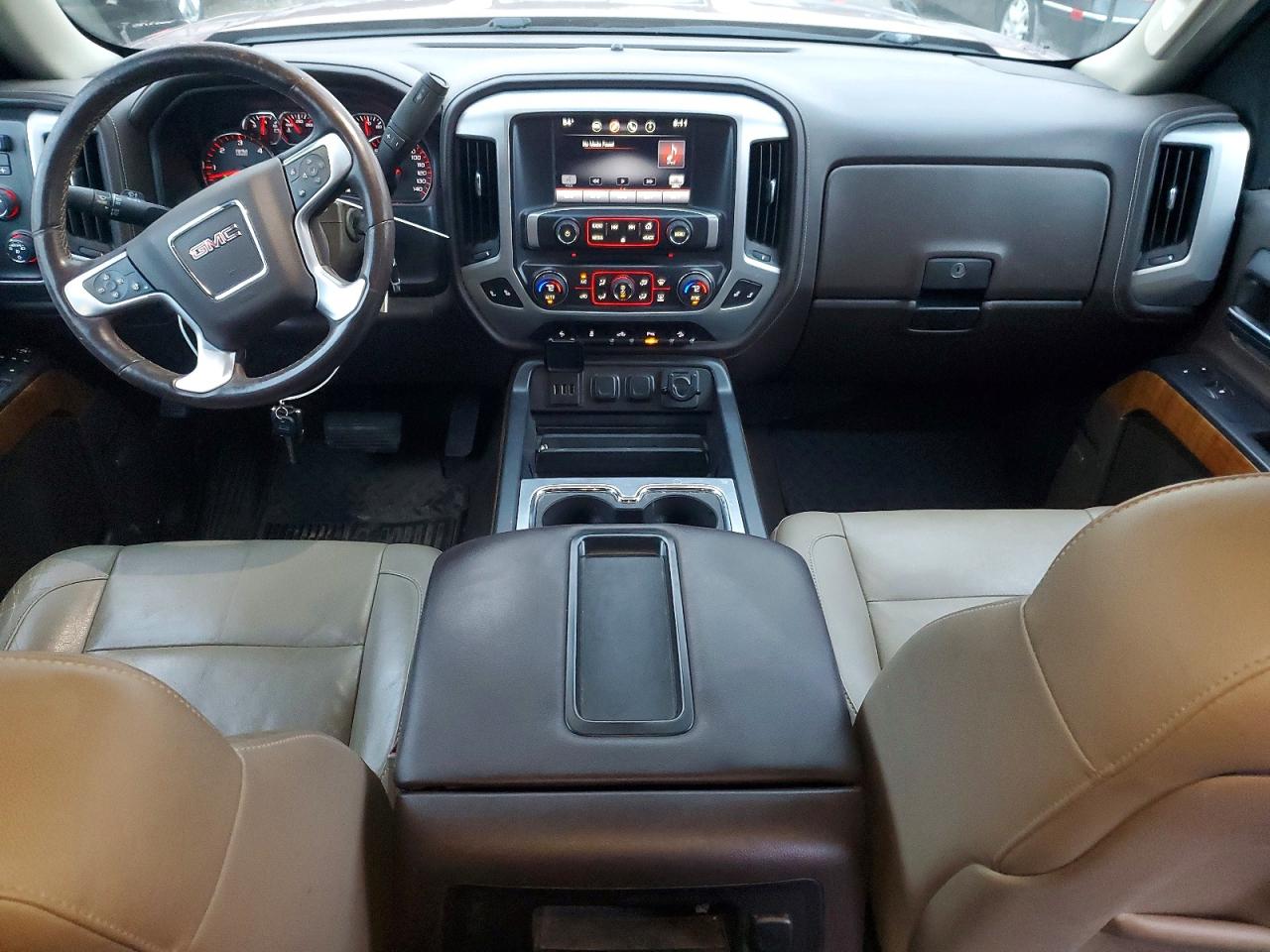 2015 GMC SIERRA K1500 SLT photo 8