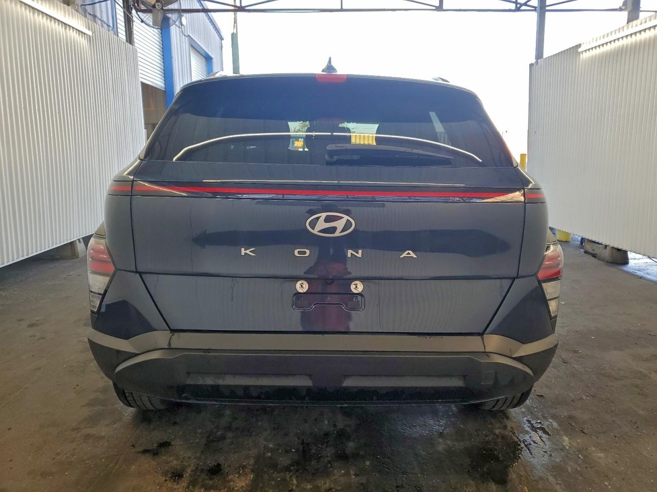 2025 HYUNDAI KONA SEL photo 6