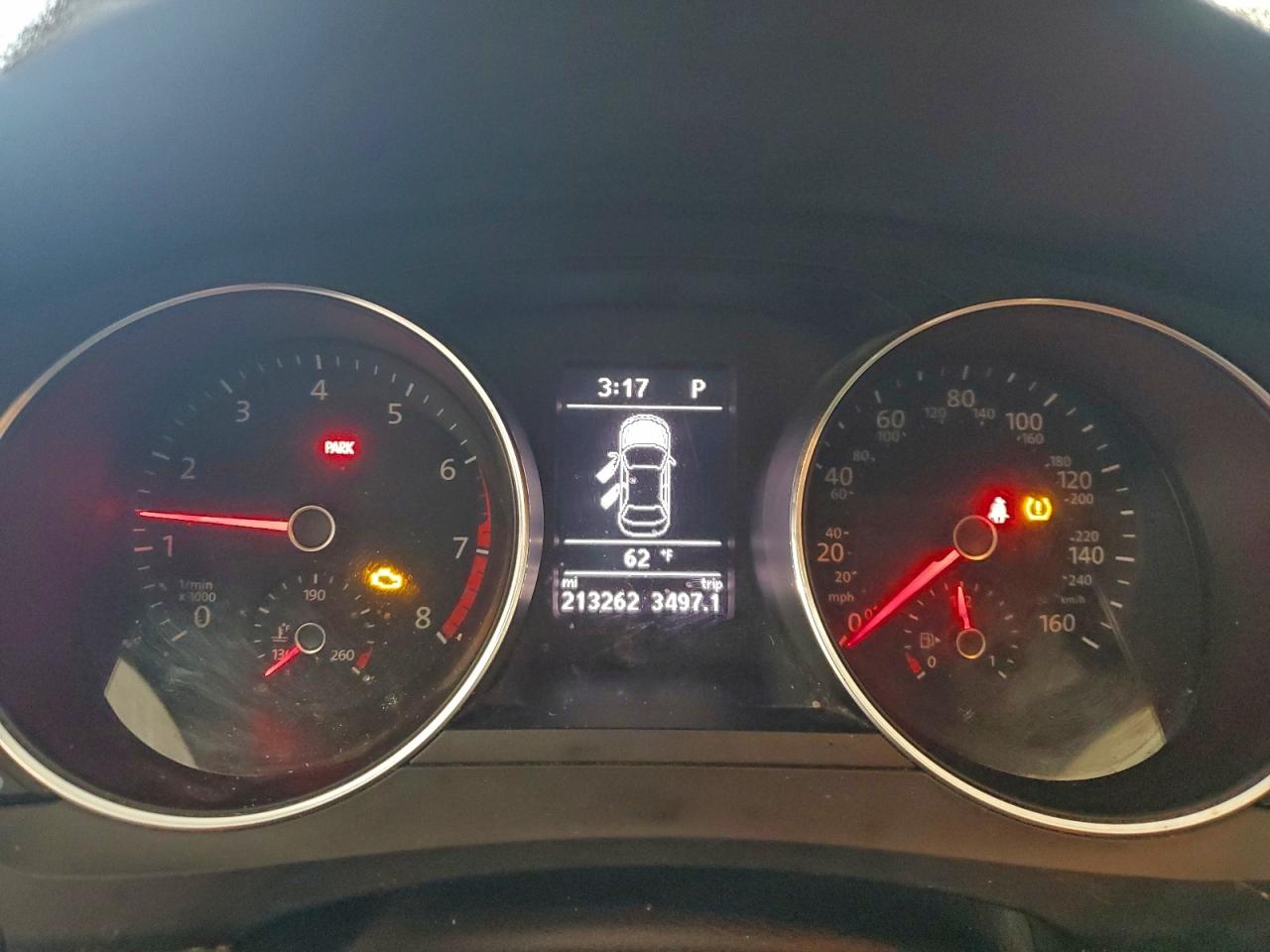 2017 VOLKSWAGEN JETTA SE photo 9