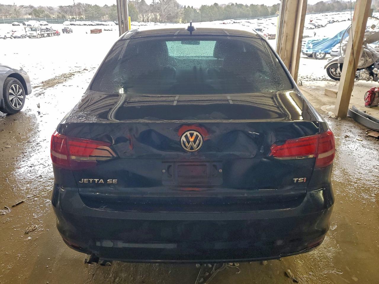 2017 VOLKSWAGEN JETTA SE photo 6