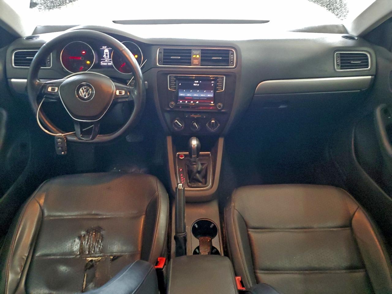 2017 VOLKSWAGEN JETTA SE photo 8