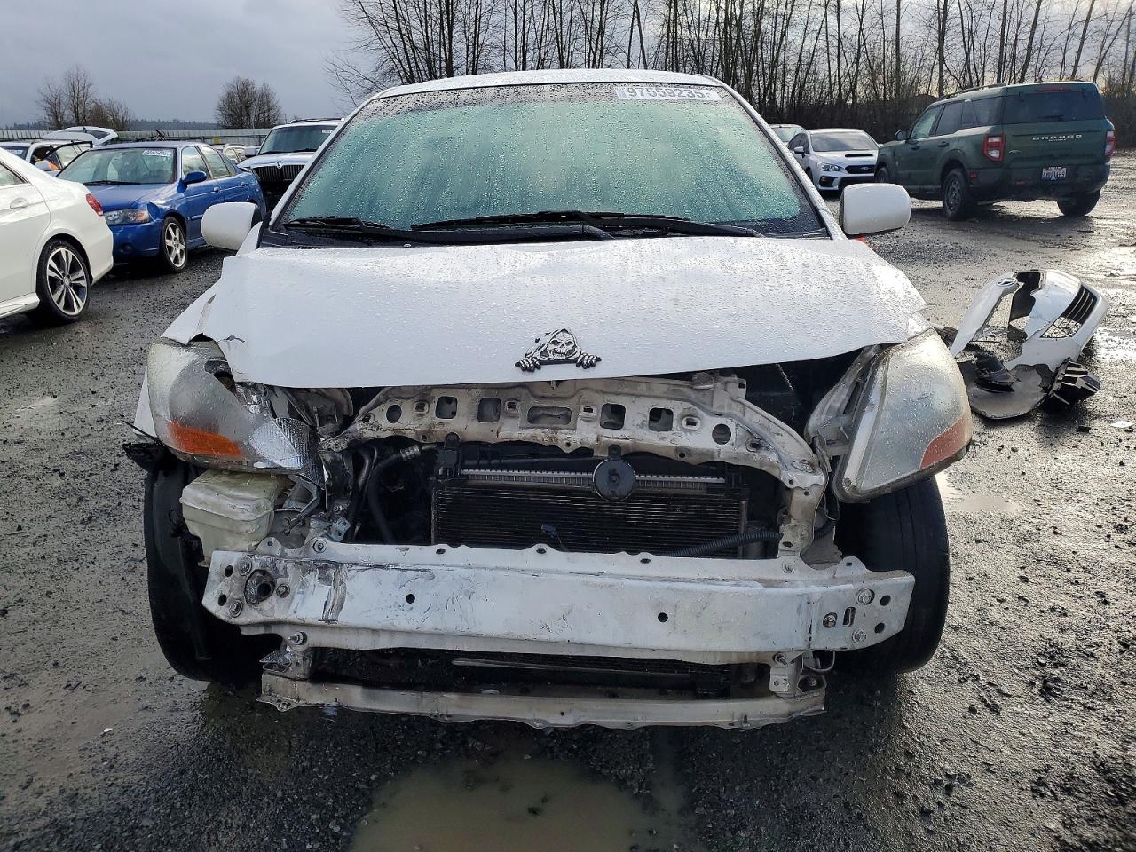2007 TOYOTA YARIS BASE photo 5