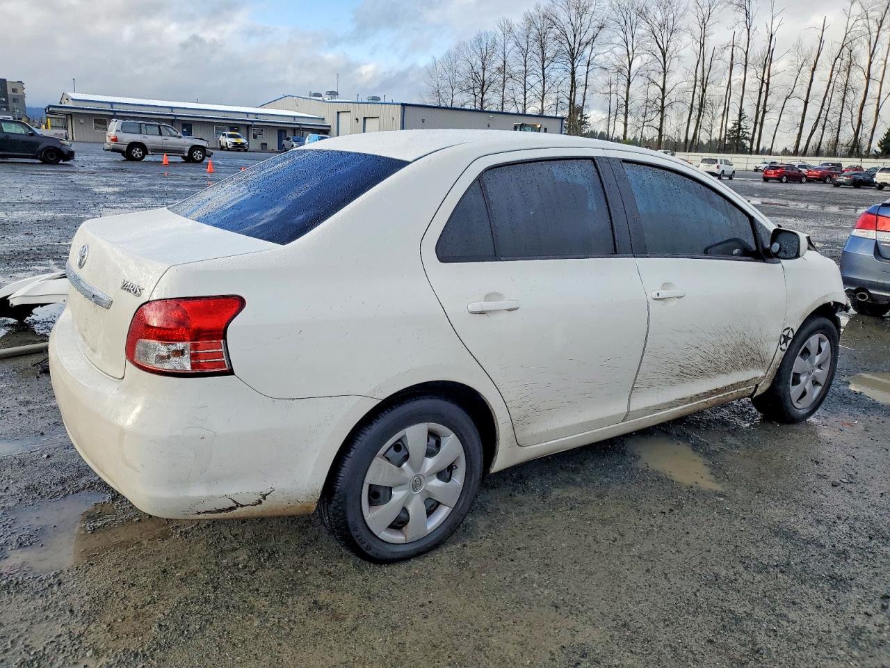 2007 TOYOTA YARIS BASE photo 3