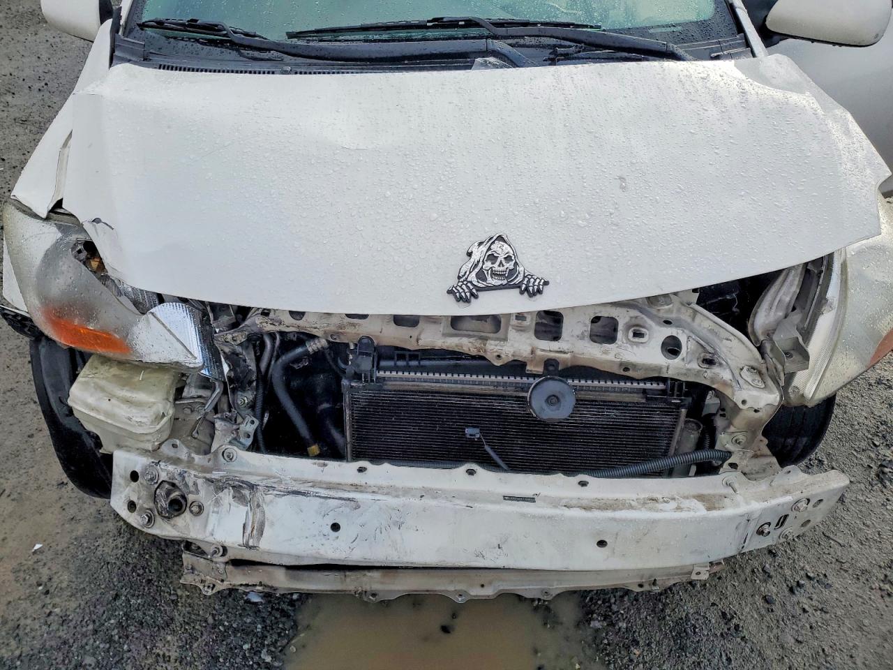 2007 TOYOTA YARIS BASE photo 11