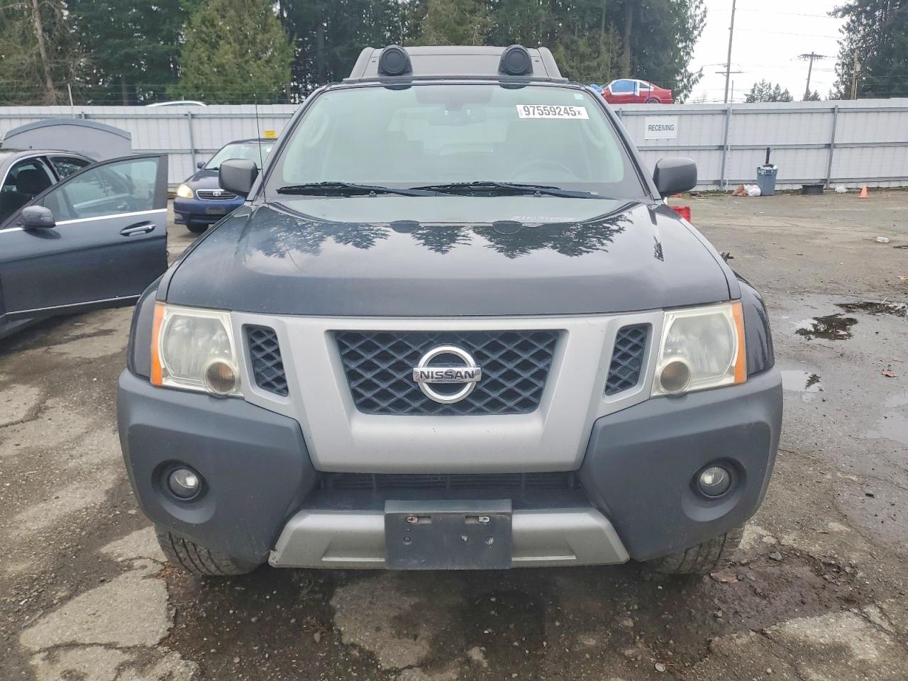 2011 NISSAN XTERRA OFF ROAD photo 5