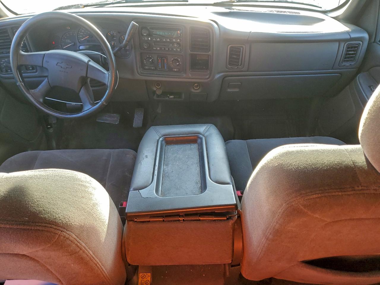 2005 CHEVROLET SILVERADO K1500 photo 8
