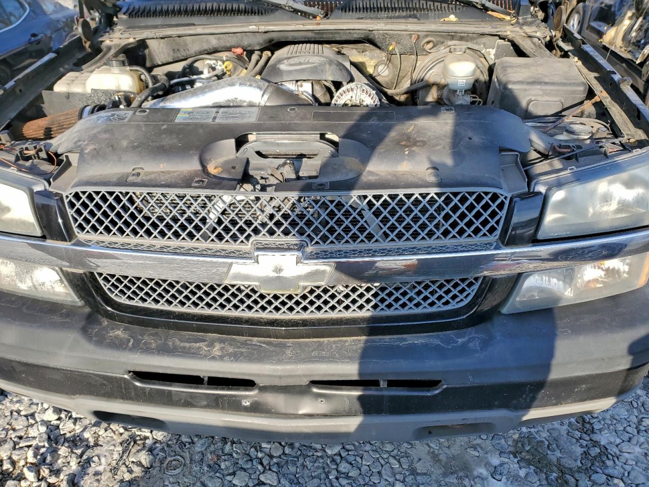 2005 CHEVROLET SILVERADO K1500 photo 11
