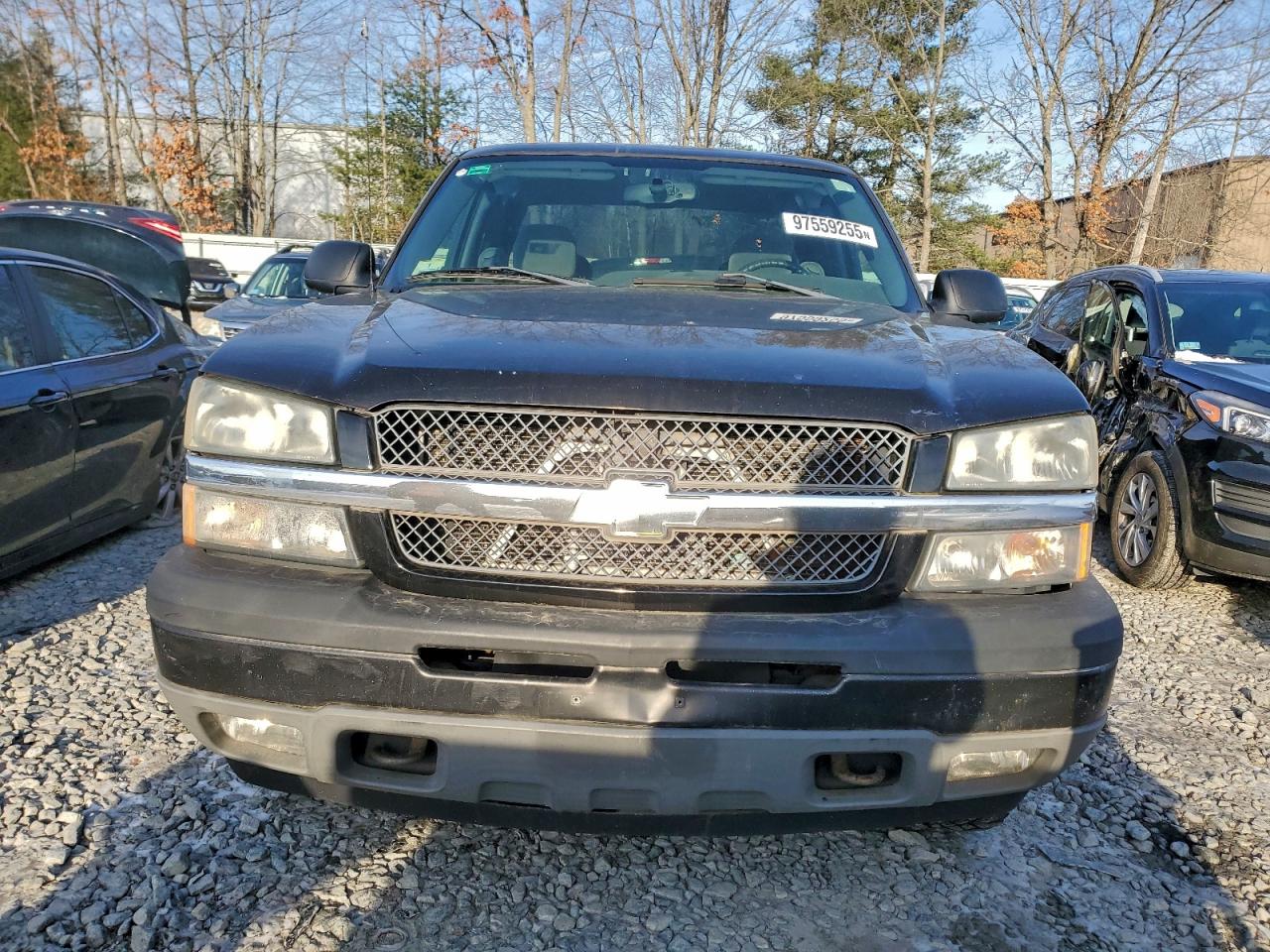 2005 CHEVROLET SILVERADO K1500 photo 5